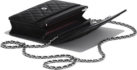 chanel wallet euro